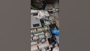 4l60e shift solenoid problems