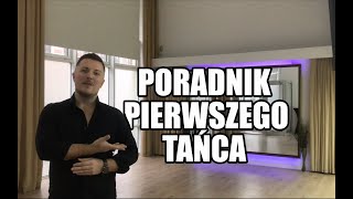 Poradnik Pierwszego Tańca ZAPOWIEDŹ