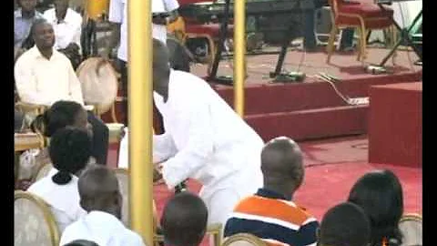 Prophet Sarkodie ( DIVINE DIRECTION PART 3)