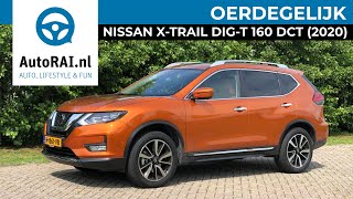 Nissan X-Trail Dig-T 160 Dct 2020 - Oerdegelijk - Autorai Tv
