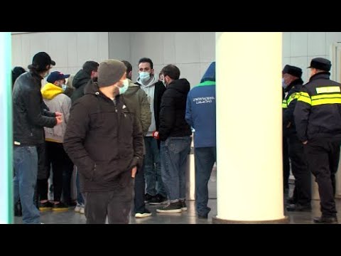 ლეიბორისტული პარტიის პროტესტი და დაუმორჩილებლობა  კახი კალაძის ბრძანებების მიმართ