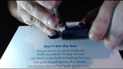 Crown Bar - how to reset puff counter