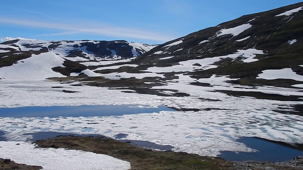 Roadtrip Norway 2018 @ Vossestrand