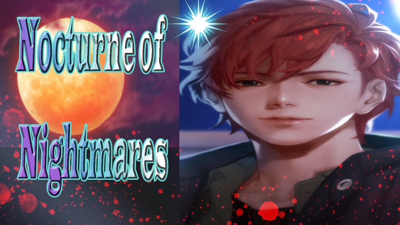 Nocturne of nightmares прохождение Nocturne of nightmares прохождение