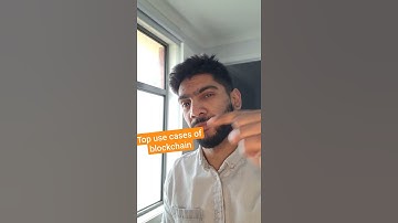 TOP USE CASES OF BLOCKCHAIN   #blockchain #blockchainuses #blockchainusecases