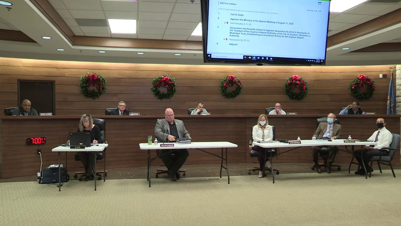 Special Meeting Of The Guymon Airport Authority 424 N Main Street YouTube special-meeting-of-the-guymon-airport-authority-424-n-main-street-youtube
