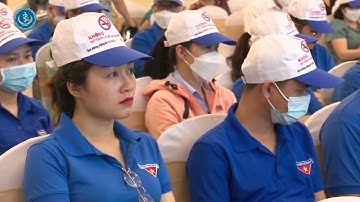 Mít tinh hưởng ứng Ngày Thế giới không thuốc lá 31/5 và Tuần lễ Quốc gia không thuốc lá