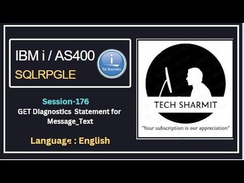 Get Diagnostics Statement