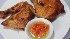 Resep Ayam Goreng Spesial Empuk - Durasi: 4.41. 