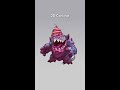 Ice Cream Monster – From 2D Concept to 3D Stylized Character