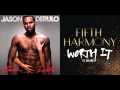 Fifth Harmony vs Jason Derulo (Worth it vs Talk dirty mashup)