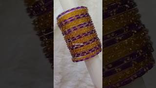 premium quality glass bangles/Whatsapp 8015454004 #ytviral #richsilkthreads #moreviews #shorts