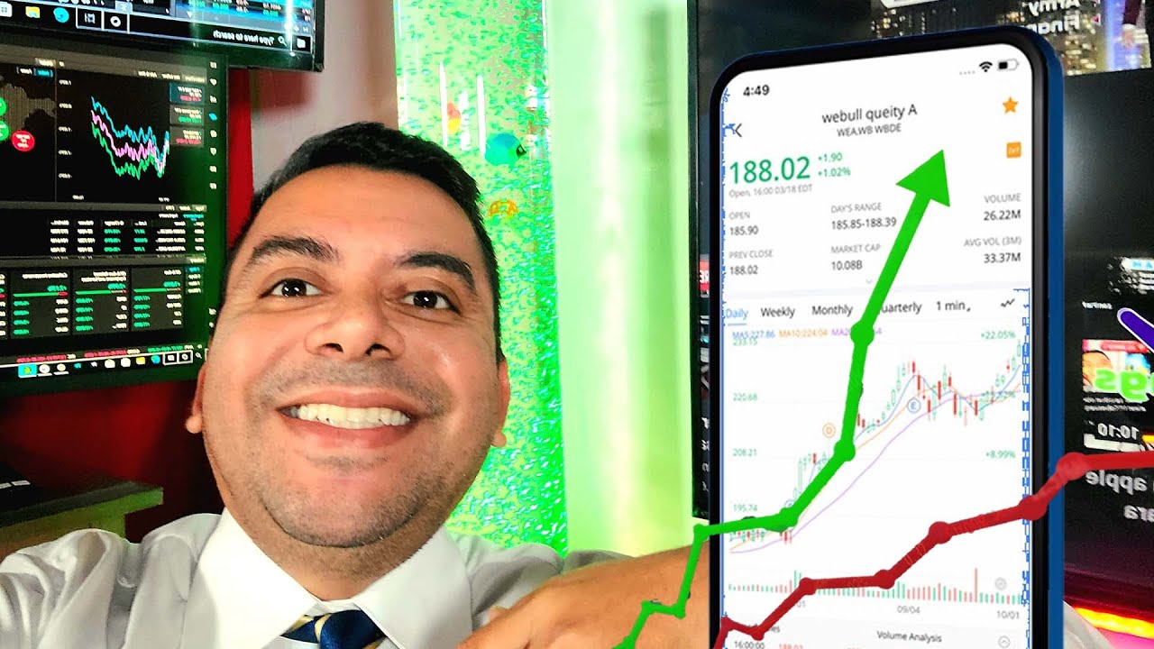 Los Mejores Brokers y Apps para Invertir en la Bolsa 2022 | Como se ...