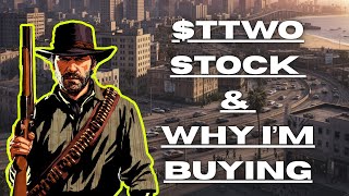 My Portfolio Addition Why Im Investing In Take-Two Interactive Ttwo