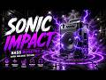 SONIC IMPACT ⚡ | Bass Boosted x Dark Melodic Techno 2026