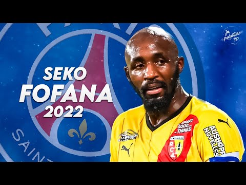 Seko Fofana 2022 ● Welcome To PSG? ► Best Skills, Assists & Goals | HD