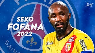 Seko Fofana 2022 ● Welcome To PSG? ► Best Skills, Assists & Goals | HD