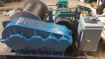 Palăng cầu trục dầm đơn 2 tấn - 6m,Pa lăng cáp điện 2 tấn, 3 tấn 5 tấn