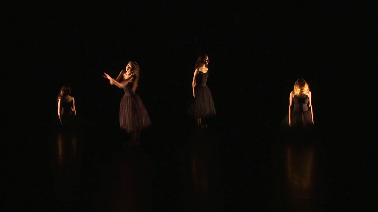 After Dreaming dance of death