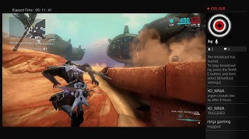 Warframe walkthrough part8!! (PHOBOS HERE WE COME)