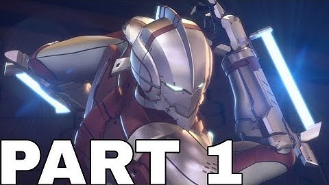 Ultraman: BeUltra Netflix Anime official game Gameplay Walkthrough Part 1 - (iOS, Android)