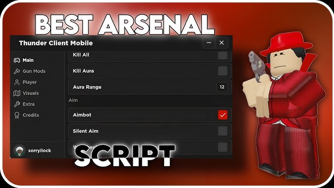 ROBLOX ARSENAL KILL ALL SCRIPTHACKMETHOD BEST SCRIPT FOR ARSENAL