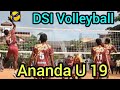 DSI Super Sports Schools Volleyball in Colombo District 2023. Ananda College Volleyball Under 19.🏐🇱🇰