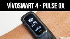 VIVOSMART 4 DETECT SLEEP APNEA? Garmin's Pulse Ox Analysis