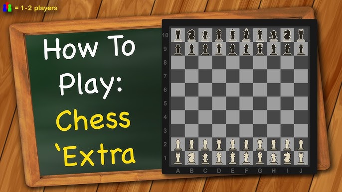 How To Play Four-Player Chess - Youtube