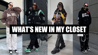 MUSTHAVE FALL STREETWEAR ITEMS / 2022 HAUL