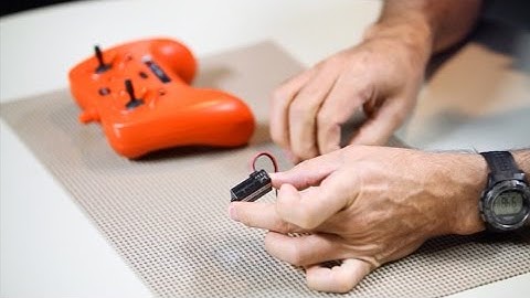 Pairing the TETRIX PRIME Gamepad to the Receiver