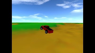 Tokamak Truck - Blitz3D