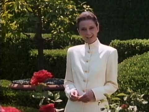 Gardens Of The World - Audrey Hepburn