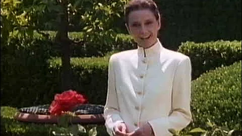 Gardens Of The World - Audrey Hepburn