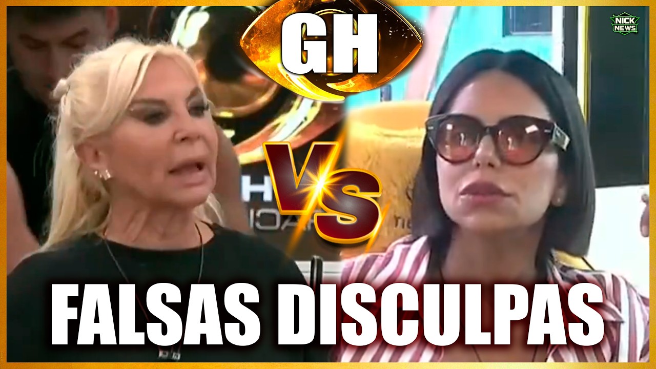 DANI no acepta las disculpas de SILLY🚨ANDREA aprovecha🚨 MANU Y MAVINGA odiados 😂 GRAN HERMANO