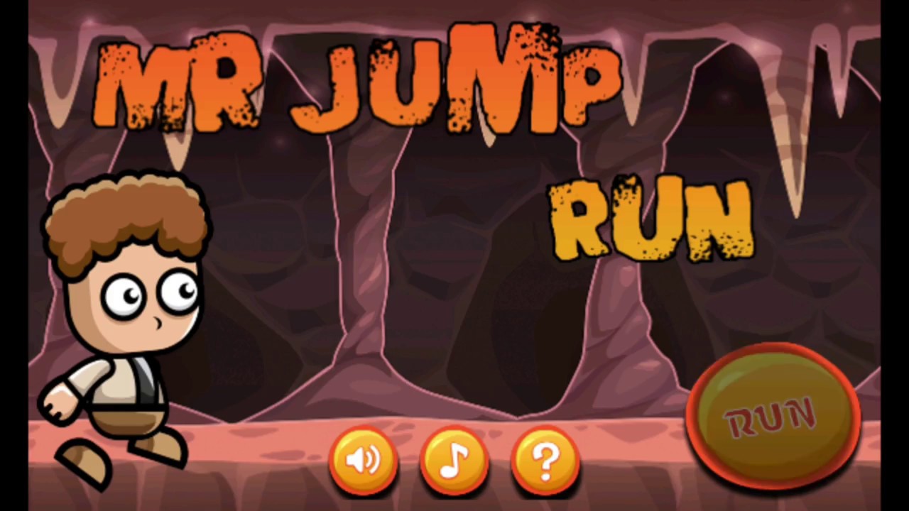We play jump run. Игра джамп. jump game. игра jump на телефон. mr runner.