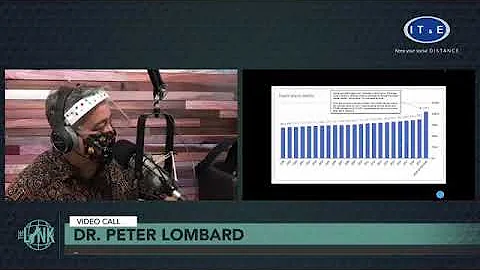 Dr. Peter Lombard's data drill down into positive coronavirus cases