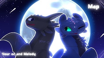 #Youroc_and_Melody  ( 32/33  cancelled ) map read the description