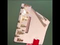 Holiday helper wrapping paper cutter