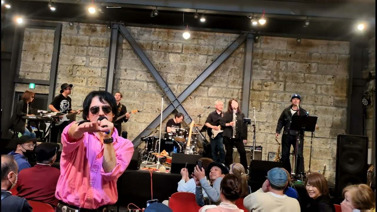 ⑳「浜っ田省吾 ON THE ROCK」⑳2026.4.5@ちょっ蔵ホール #浜田省吾