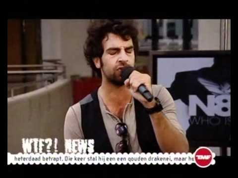 Obejrzyj N8N performing BABY BLUE on TMF w YouTube
