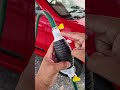 Bomba manual para líquidos