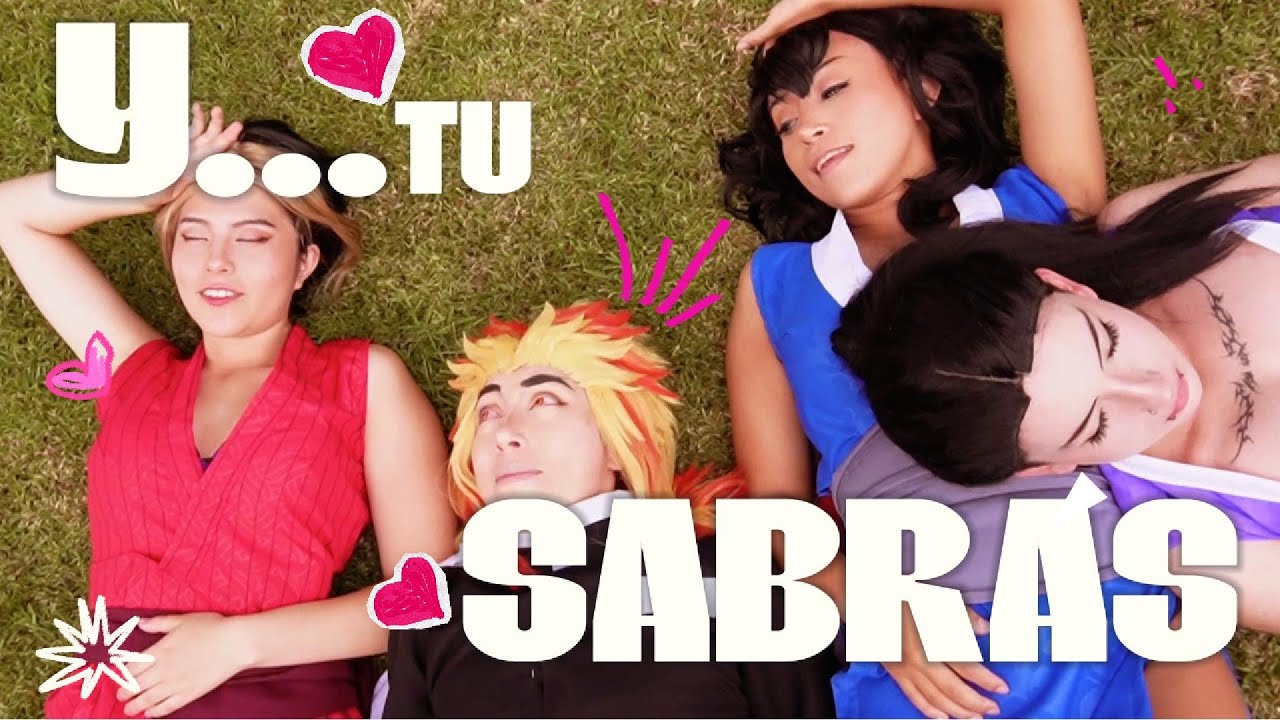 Y tu sabrás - CMV ♥ SAN VALENTIN ♥ /【KNY/ COSPLAY】