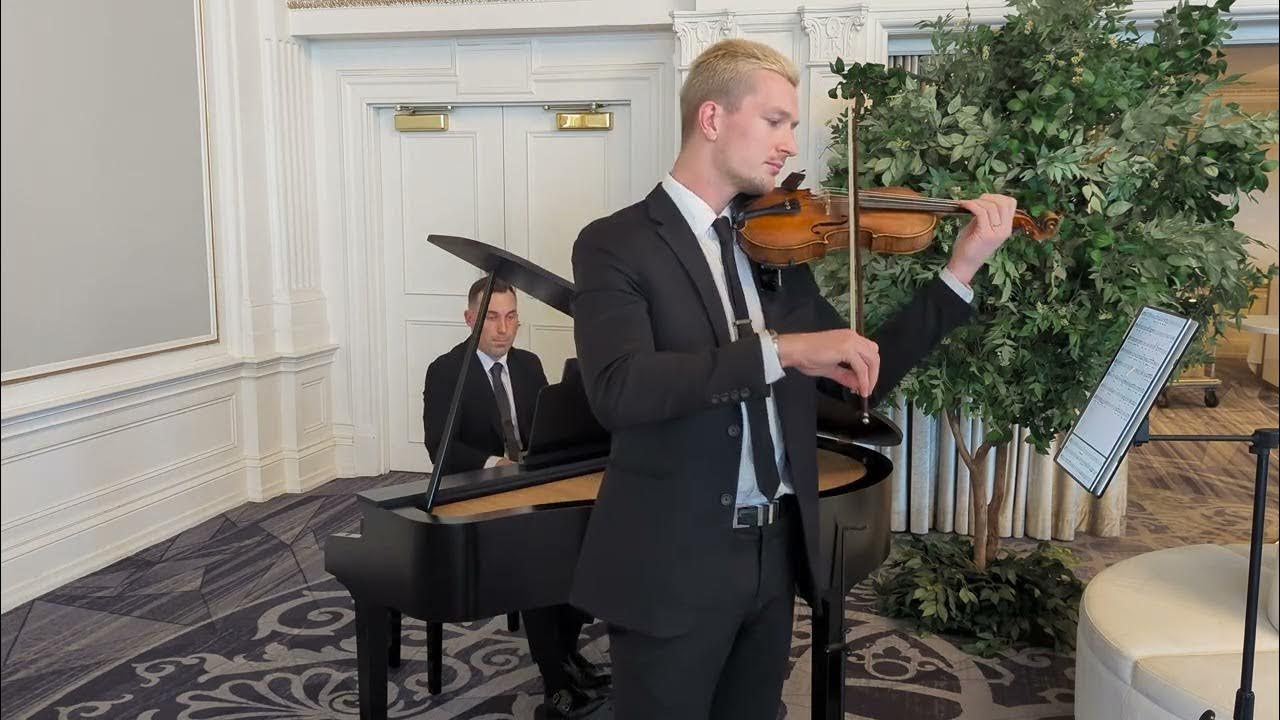 Queen - Crazy Little Thing Called Love (The Fox Music Violin + Piano Cover) Queen - Crazy Little Thing Called Love (The Fox Music Violin + Piano Cover)