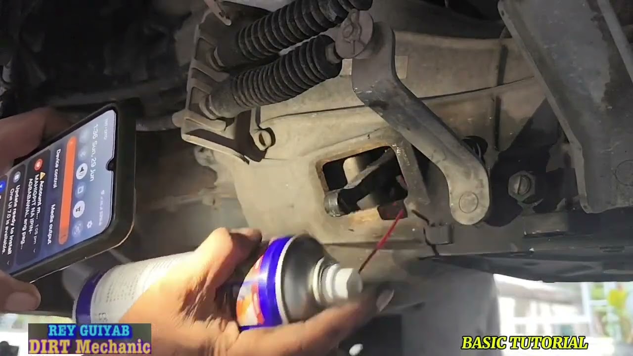 MITSUBISHI L-300: Pang deliver na sasakyan mo sobra tigas ng clutch pedal? | DIRT MECHANIC