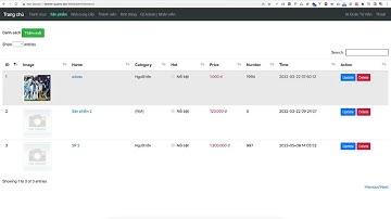 Hướng dẫn báo lỗi và order tính năng đồ án Làm thuê đồ án Code thuê đồ án 2022