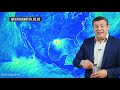 Severe Hurricane Laura approaching the USA, + NZ’s drier start to September (27/08/20)