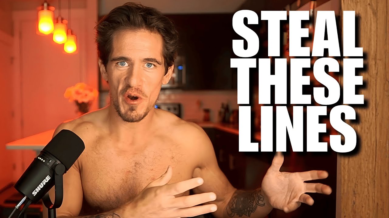 7 Lines Of Intent For Picking Up Girls