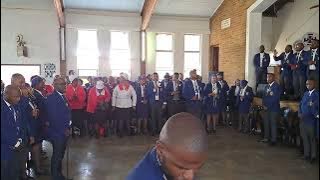 Tlo Moea o halalelang - Central District Wesley Guild Convention 2023