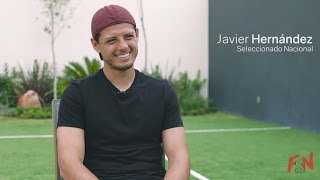 De vuelta de la Copa América | Entrevista con Javier Hernández